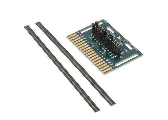 HEDS-9830DPEVBL Embedded Solutions Drei-Kanal Reflexions-Inkremental-Encoder Evaluierungsplatine