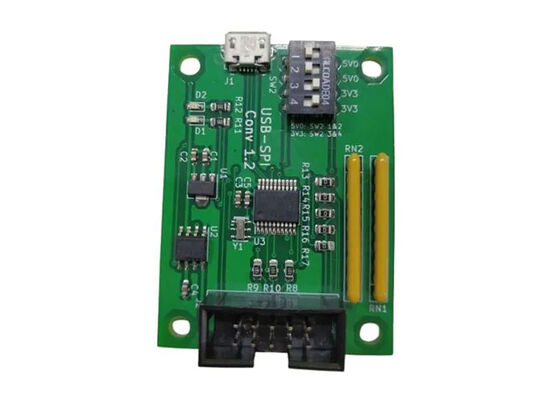 HEDS-9930E2LPRGEVB Embedded Solutions 3.3V Drei-Kanal-Linear-Encoder-Bewertungstafel