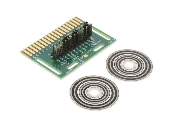 HEDS-9830DPEVB Embedded Solutions Drei-Kanal HEDS Encoder Optical Sensor Evaluation Board