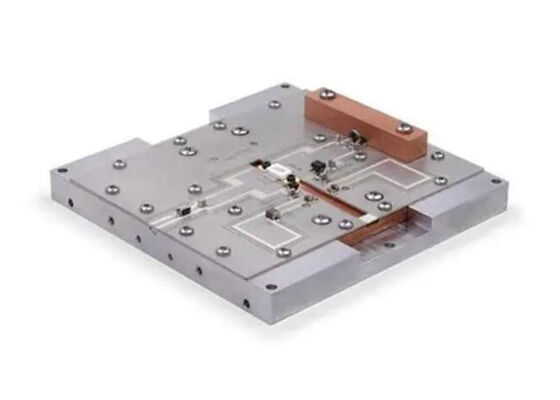MMRF5014H-200MHZ Embedded Solutions 125W RF Leistungs-GaN-auf-SiC-Transistor-Referenzschaltungsplatine