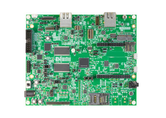 MIMXRT1170-EVKB eingebettete Lösungen 1 GHz i.MX RT1170 Crossover MCU Evaluation Kit