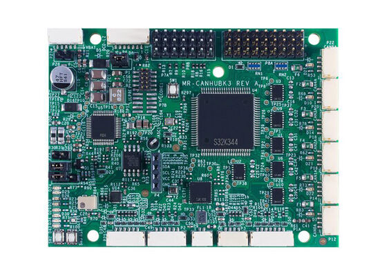 MR-CANHUBK344 Embedded Solutions S32K344 Evaluation Board Für Mobile Robotik