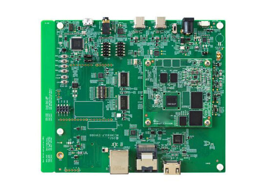 MCIMX8ULP-EVK9 Eingebettete Lösungen i.MX 8ULP EVK9 Auswertungskit i.MX 8ULP 9