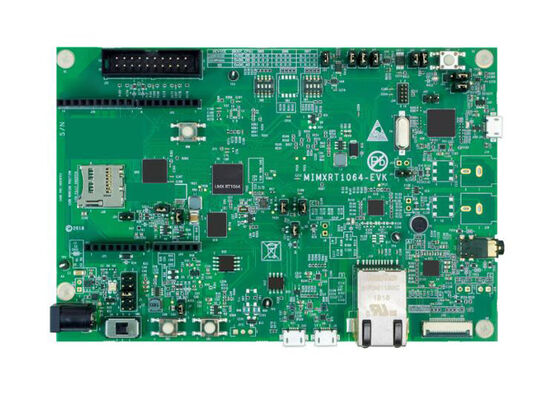 MIMXRT1064-EVK eingebettete Lösungen i.MX RT1064 Crossover MCU Evaluation Kit i.MX RT Evaluation Boards