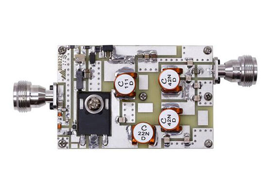 MRF300AN-81MHZ Eingebettete Lösungen 81,36MHz MRF300AN Transistor-Evaluierungsausschuss