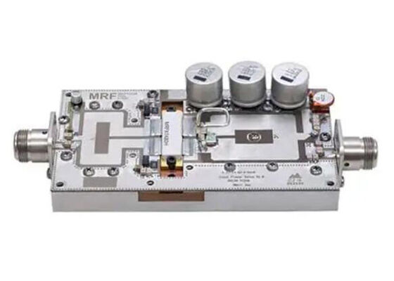 MRFX1K80H-88MHZ Embedded Solutions Reference Circuit Board Wideband RF Power LDMOS Transistor
