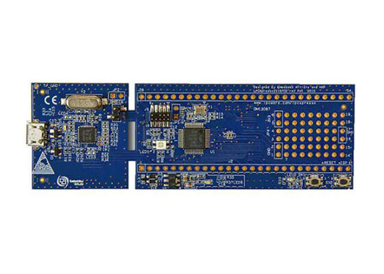 OM13087UL Eingebettete Lösungen LPCXpresso Board für LPC1115 mit CMSIS DAP-Sonde