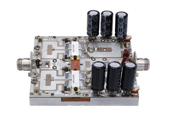 MRFX1K80H-128MHZ eingebettete Lösungen 128MHz Breitband-RF-Leistung LDMOS-Transistor-Referenzkreislaufplatte