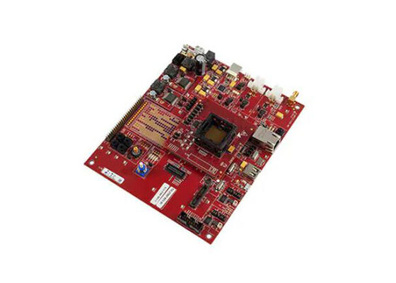 MPC574XG-MB Eingebettete Lösungen Netzwerkauswertung System Gateway Auswertung Motherboard