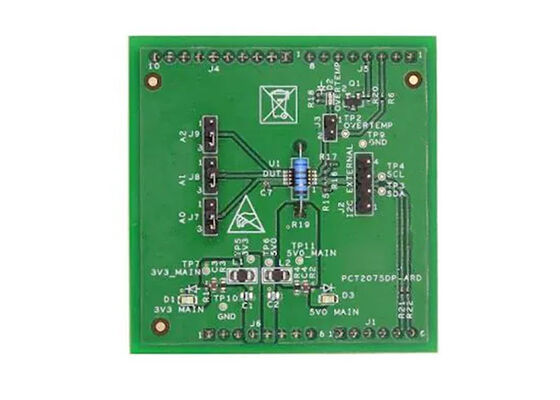 PCT2075DP-ARD Eingebettete Lösungen Temperatursensor Arduino-Plattform-Bewertungsgremium