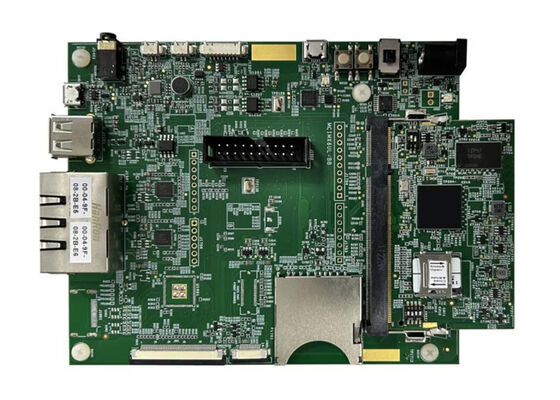 MCIMX6UL-EVKB eingebettete Lösungen i.MX6UltraLite Evaluation Kit i.MX 6UltraLite Prozessor