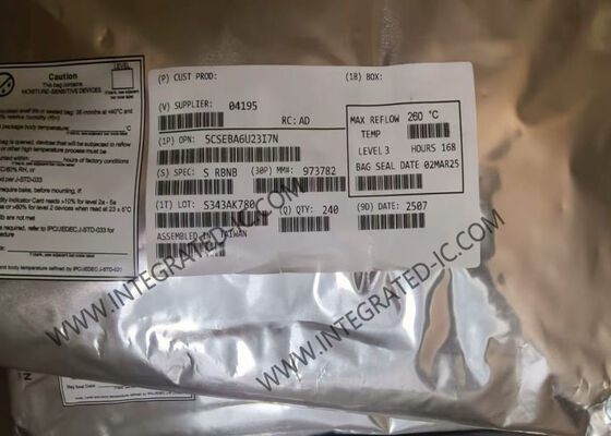 Feldprogrammierbares Gate Array 5CSEBA6U23I7N Dual-Core ARM Cortex-A9