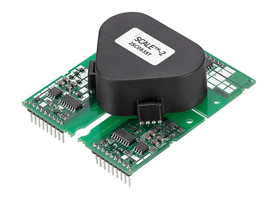2SC0635T2A1-45 IGBT-Module für die Automobilindustrie