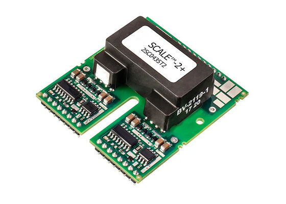 2SC0435T2H0-17 Automotive IGBT Module 1700V Dual-Channel SCALE™-2+ IGBT-Treiber-Modul