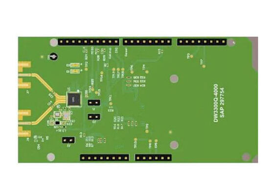 DW3300QDK2 Eingebettete Lösungen Automotive PDoA UWB Transceiver Design Kits