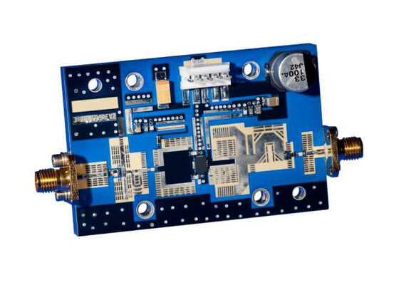 CGHV27030S-AMP4 Eingebettete Lösungen CGHV27030S GaN High Electron Mobility Transistor Evaluation Board