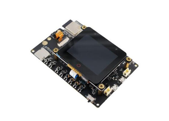 ESP32-S3-KORVO-1 Embedded Solutions AI Development Board Basierend auf ESP32-S3 SoC und ESP-Skainet
