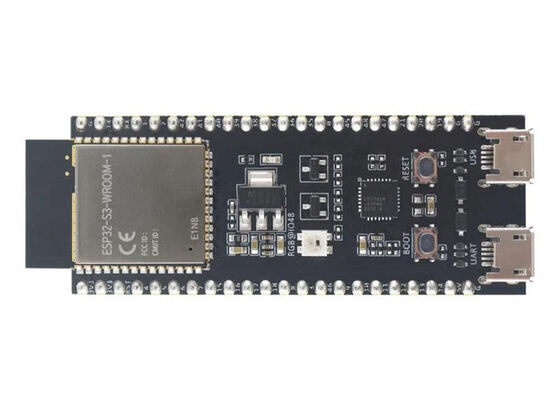 ESP32-S3-DEVKITC-1-N8R2 Eingebettete Lösungen ESP32-S3-WROOM-1-N8R2 Generalpurpose Development Board
