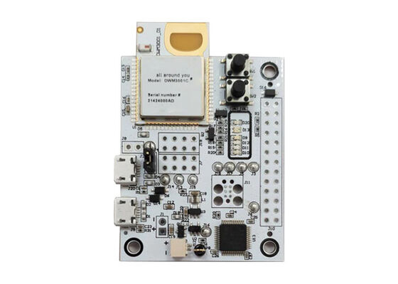 DWM3001CDK Eingebettete Lösungen Vollintegrierte Transceiver-Modul-Bewertungskommission