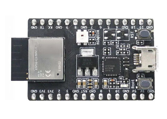 ESP32-C3-DEVKITM-1-N4X Embedded Solutions ESP32-C3-MINI-1 oder ESP32-C3-MINI-1U Development Board