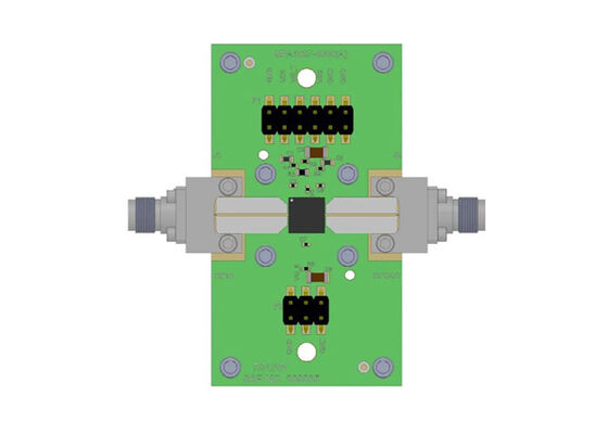 QPA1027EVB01 Eingebettete Lösungen 2.8 GHz bis 3.5 GHz 60 Watt GaN-Leistungsverstärker Evaluation Board