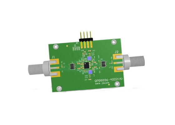 QPB8896PCK-1 Embedded Solutions 25dB Balanced Return Path Verstärker Bewertungsausschuss