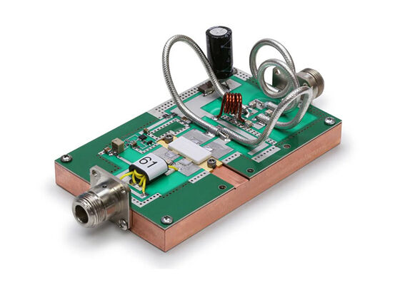 MRFE6VP6300-88 Embedded Solutions 50V RF Power Field Effect Transistors Evaluation Board