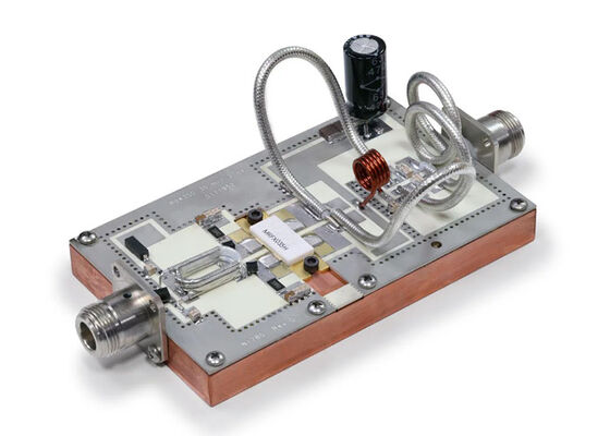MRFX600H-88MHZ Eingebettete Lösungen 87.5MHz bis 108MHz HF-Leistung LDMOS-Transistoren Evaluation Board