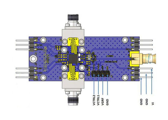 QPC4510EVBUH Eingebettete Lösungen K-Band Upconverter Evaluierungstafeln I/Q Up-Down-Konverter