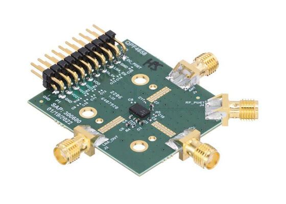 QPF4658EVB Embedded Solutions Evaluation Board For QPF4658 6GHz Wi-Fi 6E Front End Module