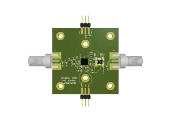 QPL1820EVB01 Embedded Solutions Ultra-Linear GaAs pHEMT Differential Amplifier Evaluation Board