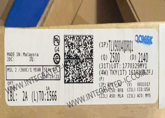 TLV9004QDRQ1 1MHz Niedrigleistungsschienen-zu-Schienen-Eingang und Ausgang Automobilbetriebsverstärker Op Amp