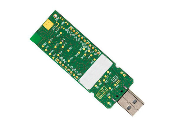 DA14683-00A9DEVKT-P Embedded Solutions SmartBond™ 2.4GHz BLE Transceiver Evaluation Board