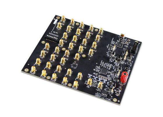 8P34S1208-1-EVK Eingebettete Lösungen 8P34S1208-1 LVDS Fanout-Puffer-Evaluierungsausschuss