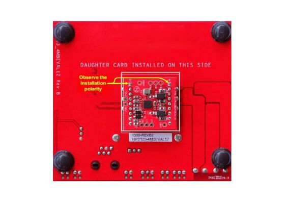 HIP2103DBEVAL1Z Eingebettete Lösungen Tochterplatten HIP2103 Halb-H-Brücke Treiber Bewertung Tochterkarte