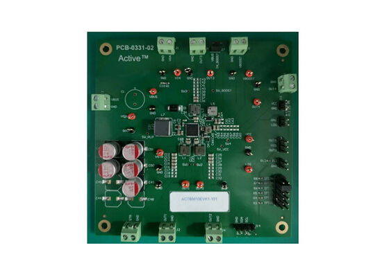 ACT85610EVK1-101 Embedded Solutions 2,5V bis 12V Power Management IC Evaluierungskarte