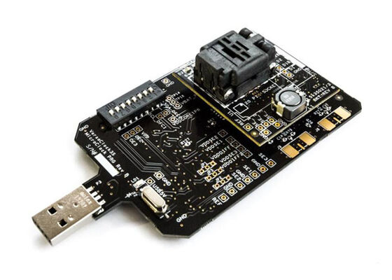 DEV5L35023 Embedded Solutions Development Kit für den 5L35023 VersaClock 3S Programmierbaren Uhrgenerator