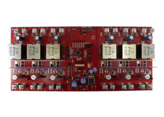 ISL78226EVKIT1Z Embedded Solutions ISL78226 6-Phasen Bidirektionaler Synchroner PWM-Controller Evaluierungskit
