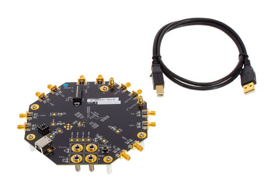 8T49N241-EVK Eingebettete Lösungen FemtoClock NG Frequenzübersetzer Timing Evaluation Board