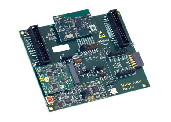 DA14594-006FDEVKT-P Embedded Solutions SmartBond DA14594 BT Low Energy 5.3 SoC Entwicklungskit Pro