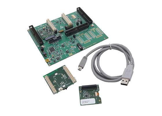 DA14706-00HZDEVKT-P Eingebettete Lösungen Transceiver BT Smart 4.x Low Energy Evaluation Board