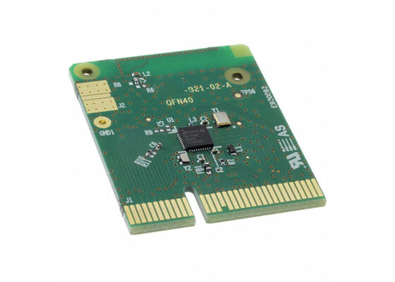 DA14586-00F02ATDB-P Embedded Solutions SmartBondTM 2.4GHz BT 5.x Transceiver Evaluation Board