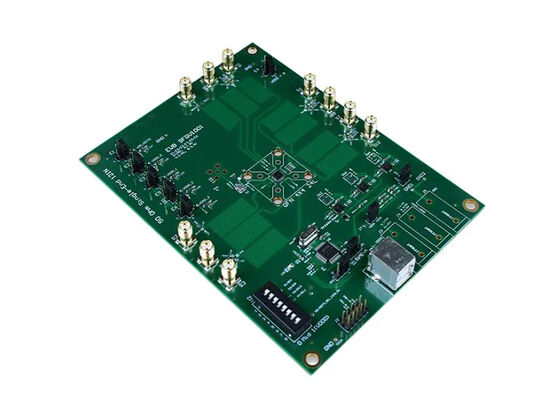 EVK9FGV1001 Embedded Solutions 9FGV1001 PhiClock™ Taktgenerator-Timing-Evaluierungsboard