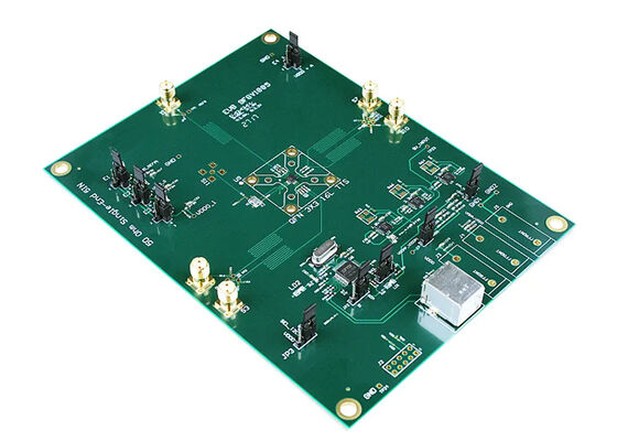 EVK9FGV1005Q5 Eingebettete Lösungen PhiClockTM Clock Generator Timing Evaluation Board