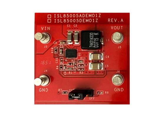 ISL85005ADEMO1Z Embedded Solutions ISL85005A 5A Synchronous Buck Regler Demonstrationsboards