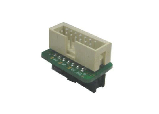 QB-F14T16-01 Embedded Solutions PG-FP6 Flash Programmierer Austauschadapter Evaluierungsboard