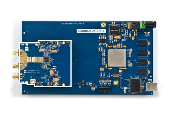 ISLA214S50IR48EV1Z Embedded Solutions 1,8V 14-Bit High Speed ADC Evaluation System
