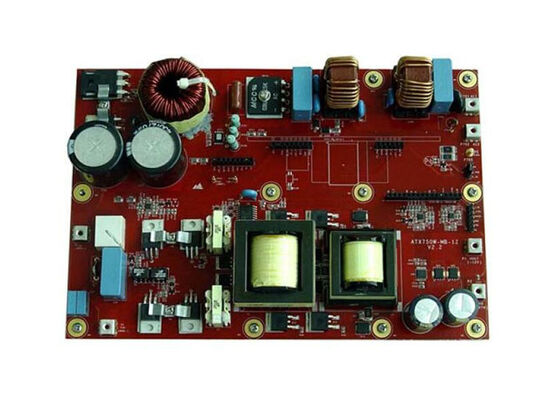 ISLACDC750WEVKIT1Z Embedded Solutions Boost PFC und asymmetrische Vollbrücke-ZVS-Konverter-Evaluierungskit