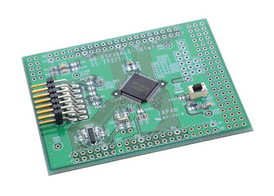 QB-R5F10RLC-TB Embedded Solutions CPU-Board Zielplatine für R5F10RLCAFB RL78/L12 MCU