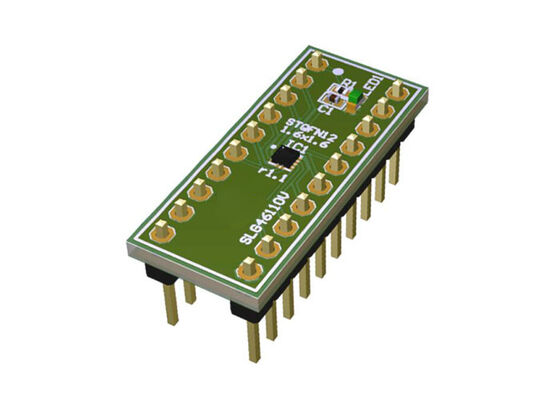 SLG46110V-DIP-Eingebettete Lösungen SLG46110 GreenPAK 20-Pin-DIP-Prototyping Board